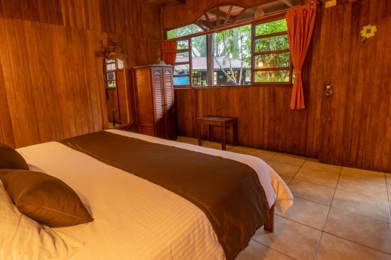 El Jardin Hotel & Restaurante Puyo Extérieur photo