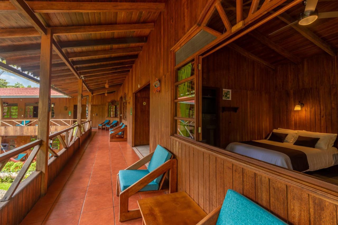 El Jardin Hotel & Restaurante Puyo Extérieur photo