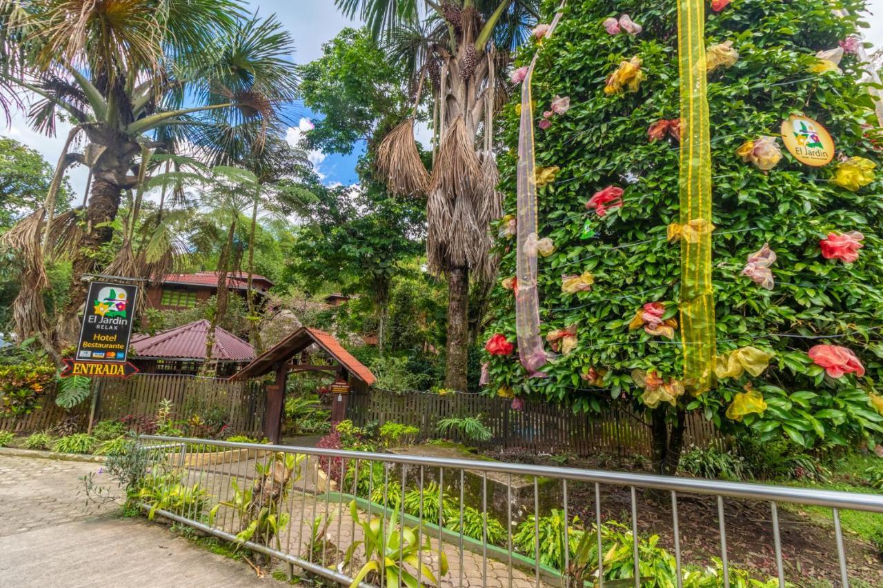 El Jardin Hotel & Restaurante Puyo Extérieur photo