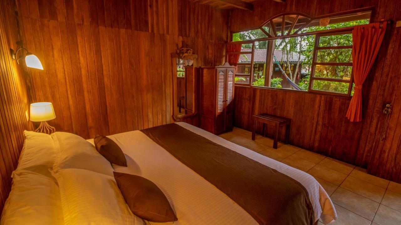 El Jardin Hotel & Restaurante Puyo Extérieur photo