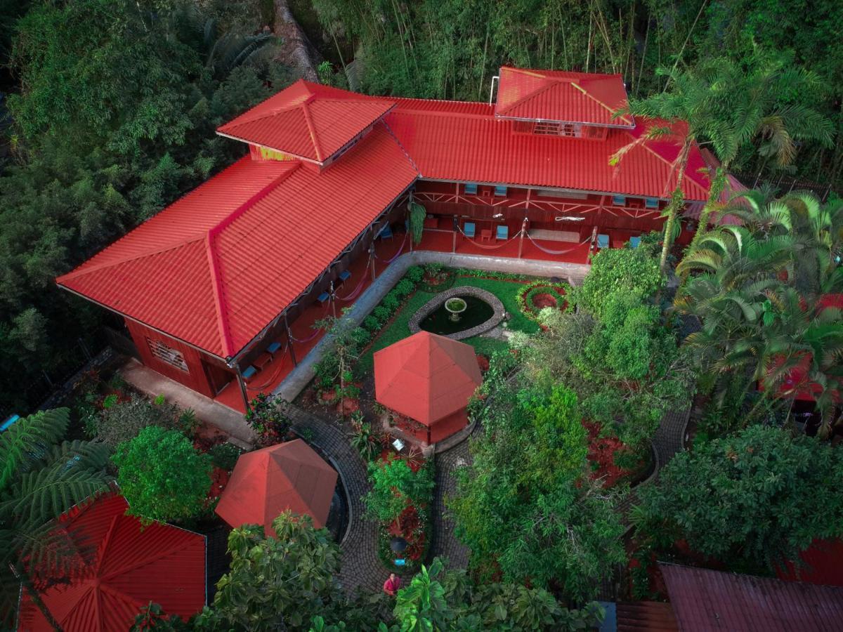 El Jardin Hotel & Restaurante Puyo Extérieur photo
