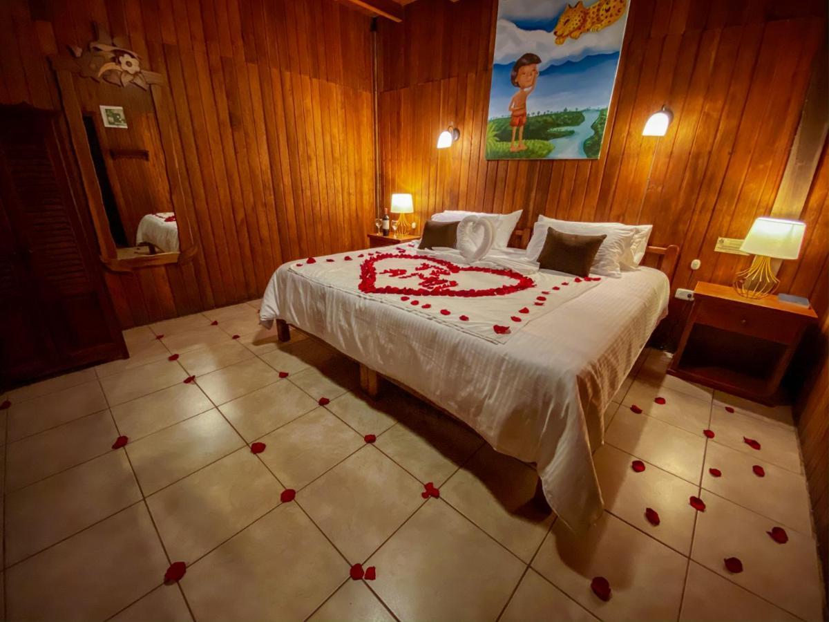 El Jardin Hotel & Restaurante Puyo Extérieur photo